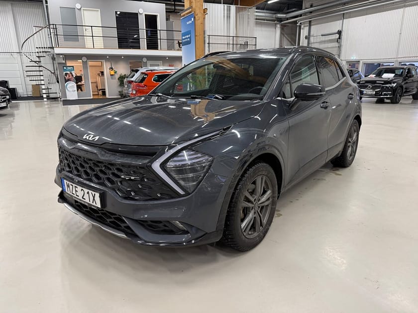 Bild 4 av Kia Sportage PHEV GT-Line Drag 2,99%Ränta