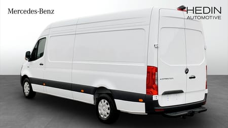 Mercedes-Benz eSprinter 420 113 kWh SKÅP A3 SELECT