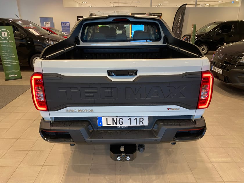 Bild 5 av Maxus T60 MAX Pickup, 4x4 Diesel,KAMPANJPRIS 389.900:- ex moms