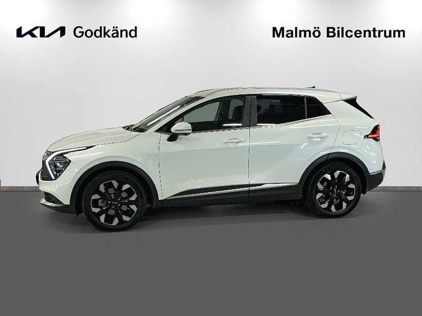 Bild 2 av Kia Sportage PHEV Plug-In 265hk AWD Advance Dragkrok  GODKÄND