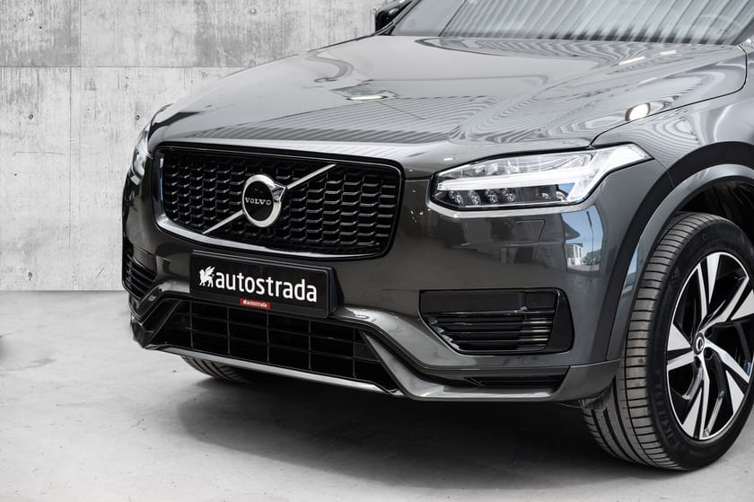 Bilde 2 av Volvo XC90 7 Seats Recharge T8 R-Design|Navi|H&K Stereo|Kamera|H.Feste