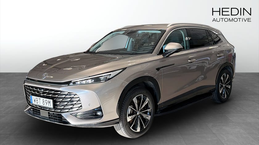 Bild 1 av MG HS PHEV LUXURY PLUG-IN HYBRID