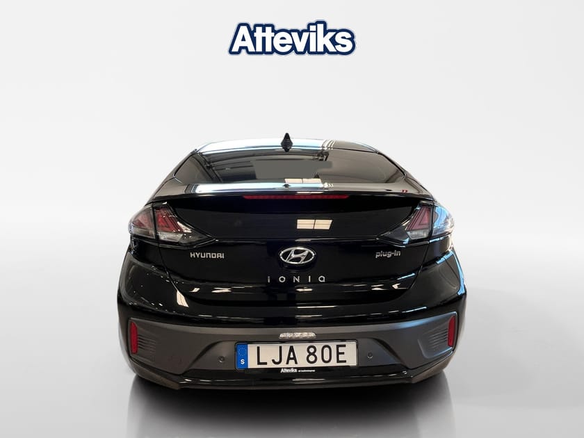 Bild 4 av Hyundai Ioniq Plug-in Hybrid 164hk *Farthållare/Elstol förare*