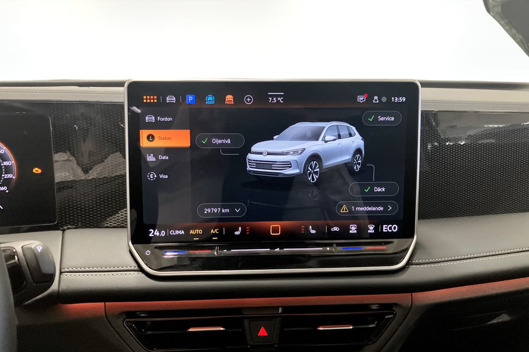 Volkswagen Tiguan eHybrid