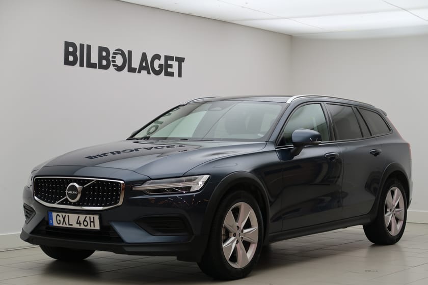 Bild 1 av Volvo V60 Cross Country B5 AWD Bensin Core/Klimatpkt/Värmare