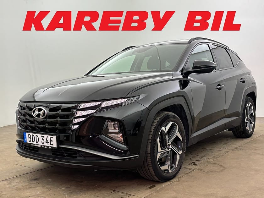 Bild 1 av Hyundai Tucson PHEV 265hk 4WD Essential Dragkrok Backkamera Navi