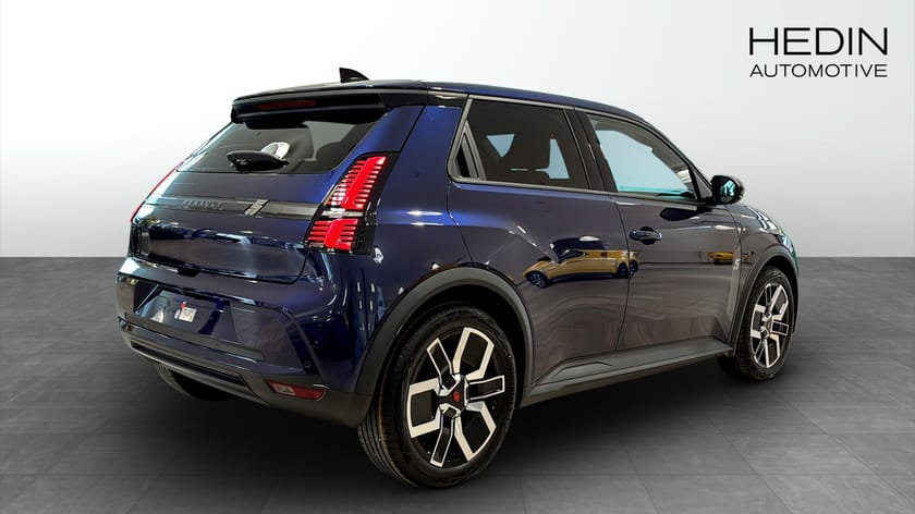 Bild 2 av Renault 5 E-Tech R5 TECHNO EV52 // Privatleasing fr. 3390 kr/mån***