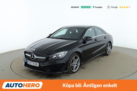 Mercedes-Benz CLA 250