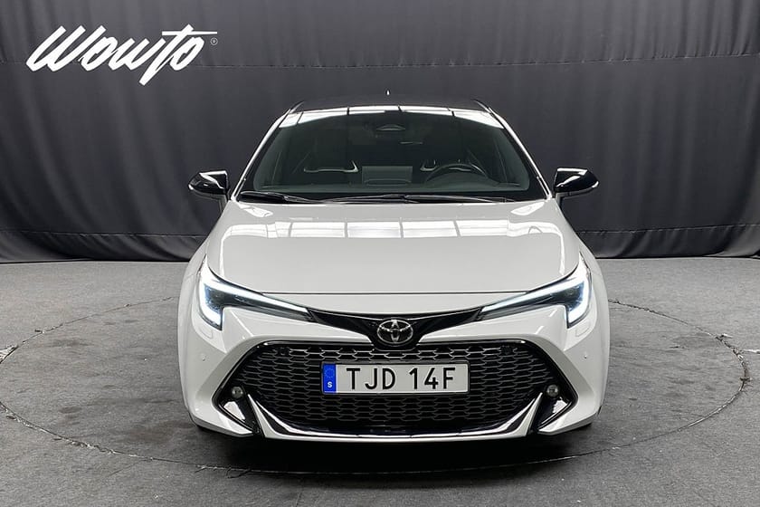 Bild 2 av Toyota Corolla Hybrid e-CVT 196HK GR-Sport /B-Kamera /Keyless