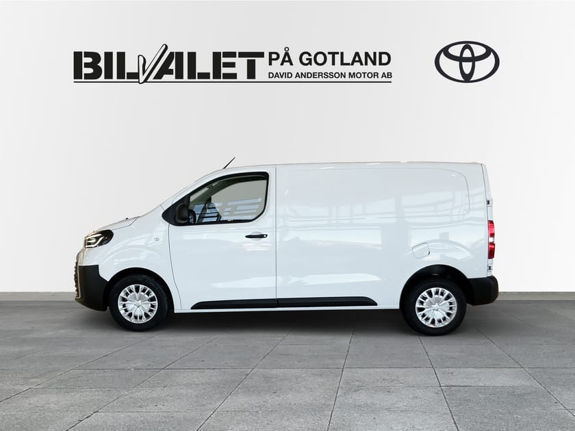 Bild 3 av Toyota Proace L2 2.2D (150hk) Aut
