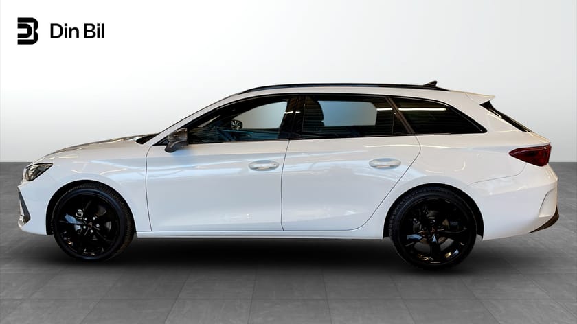 Bild 2 av CUPRA Leon Sportstourer 1,5 Drag B-Kamera El-bagalucka 150hk