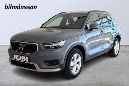 Volvo XC40 T3 FWD aut Edition