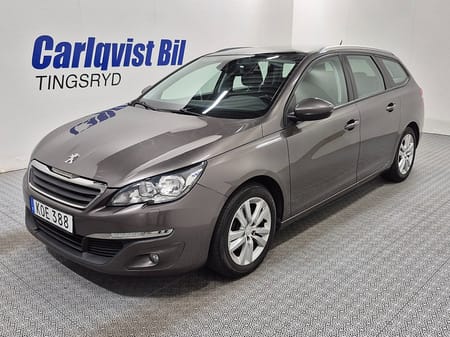 Peugeot 308 SW COMBI 130HK Active