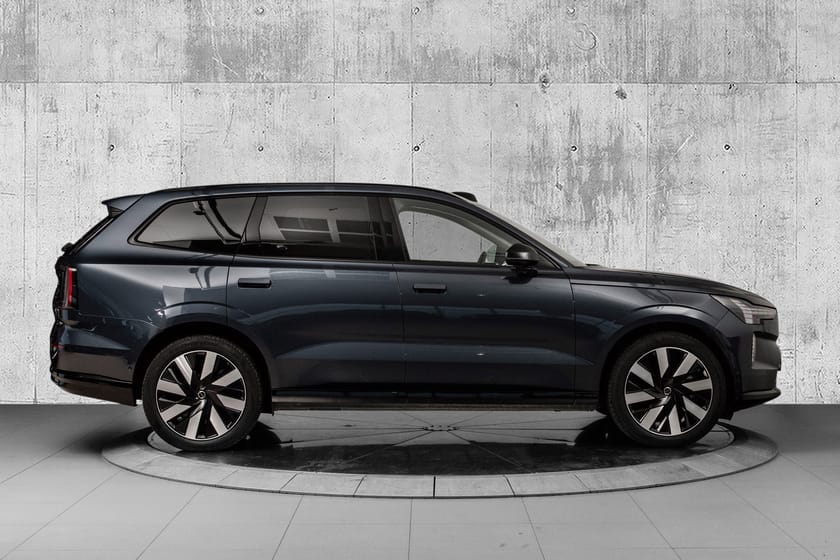 Bilde 4 av Volvo EX90 Twin Motor Ultra KROK/ACC/KAMERA360°/HEADUP/PIXEL/PANO