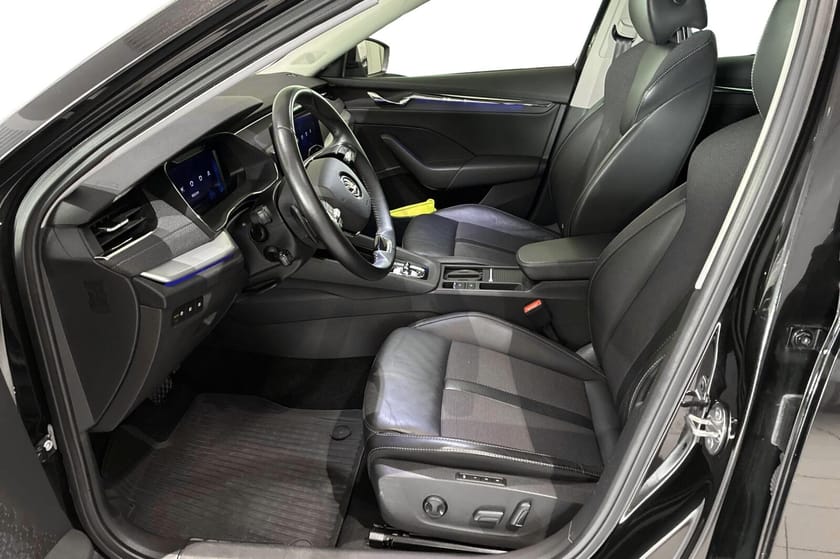 Bilde 5 av Škoda Octavia Stasjonsvogn Oct a8 stv sty150hk 4x4 dsg