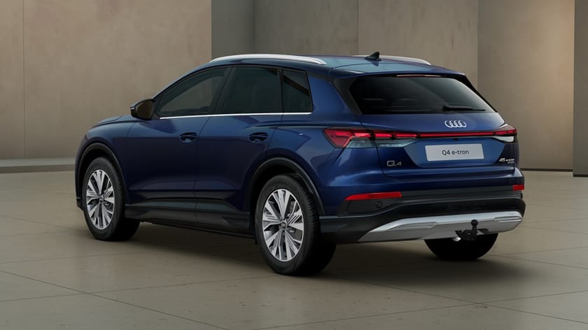 Bild 3 av Audi Q4 45 e-tron quattro Qauttro 210kW Proline Advanced