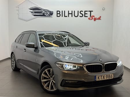 BMW 520d Touring