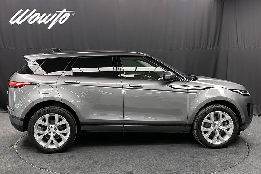 Bild 3 av Land Rover Range Rover Evoque P200 MHEV AWD SE /Pano /Navi /Moms