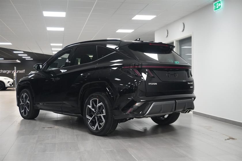 Bild 2 av Hyundai Tucson Hybrid 4WD 1.6T 239hk Aut Essential Billånskampanj