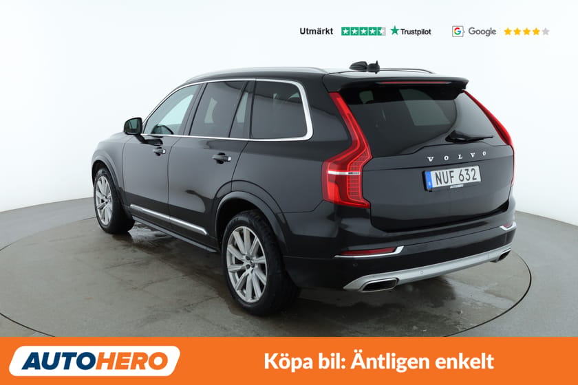 Bild 2 av Volvo XC90 D5 Inscription AWD / VOC, Värmare, Luftfjädring