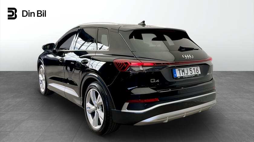 Bild 3 av Audi Q4 40 e-tron 204 Hk S-Line