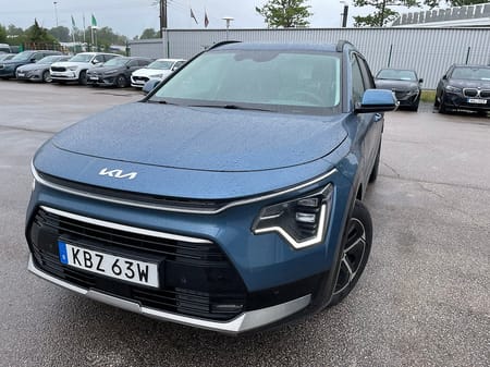Kia Niro Plug-In-Hybrid Plug in 184HK Advance