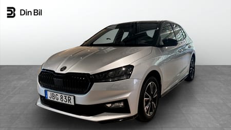 Škoda Fabia Monte Carlo 1,0 Tsi Kamera/Klima/Carplay 116Hk