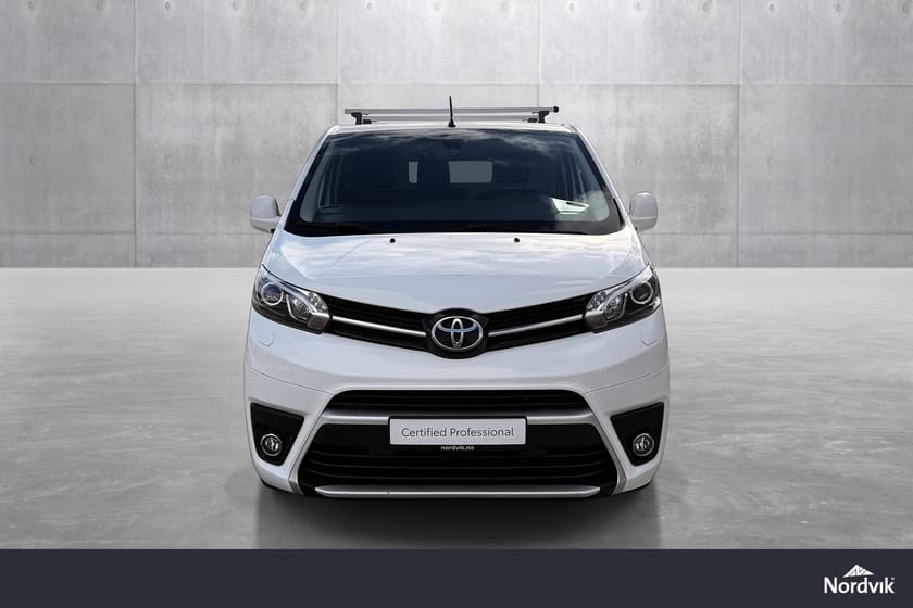 Bilde 2 av Toyota Proace Krok / Dieselvarmer / SmartCargo