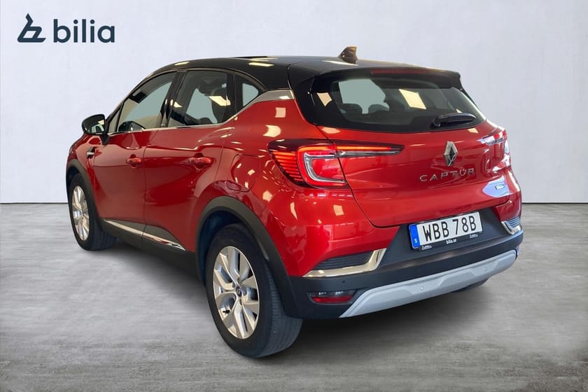 Bild 2 av Renault Captur E-TECH Plugin-Hybrid 160 PHEV Intens A