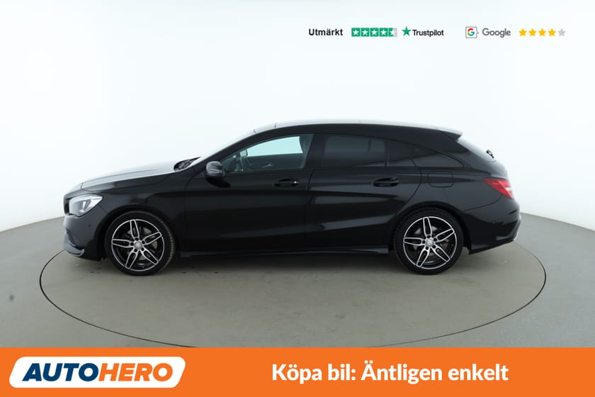 Bild 2 av Mercedes-Benz CLA 250 Shooting Brake AMG Line / CarPlay, H/K, Panorama