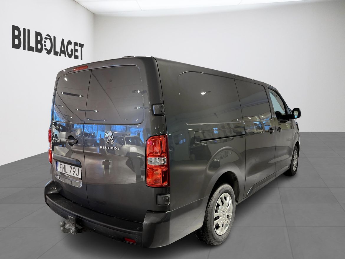 Peugeot Expert 2022 - miniatyr 4