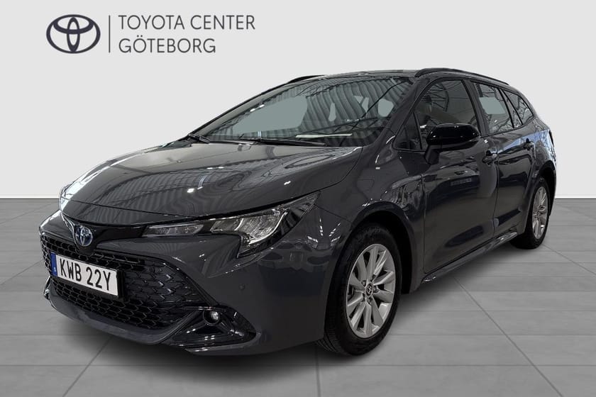 Bild 1 av Toyota Corolla Touring Sports Hybrid 1,8 Active Plus