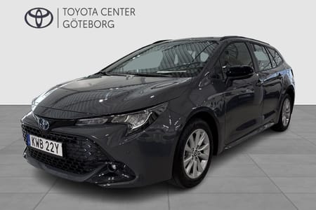 Toyota Corolla Touring Sports Hybrid 1,8 Active Plus