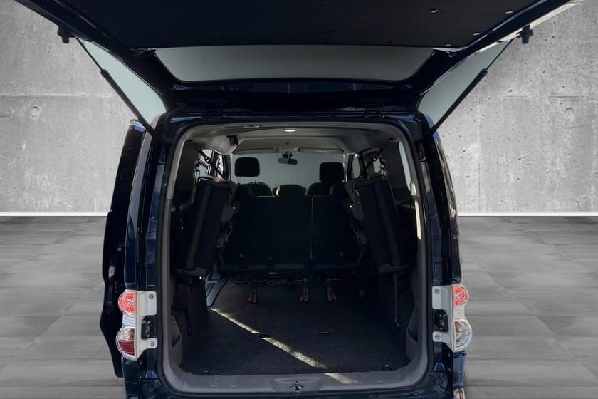 Bilde 4 av Nissan e-NV200 Combi Evalia 40kWh 7-Seter Premium/R Kamera/Navi/Cruise/S+V
