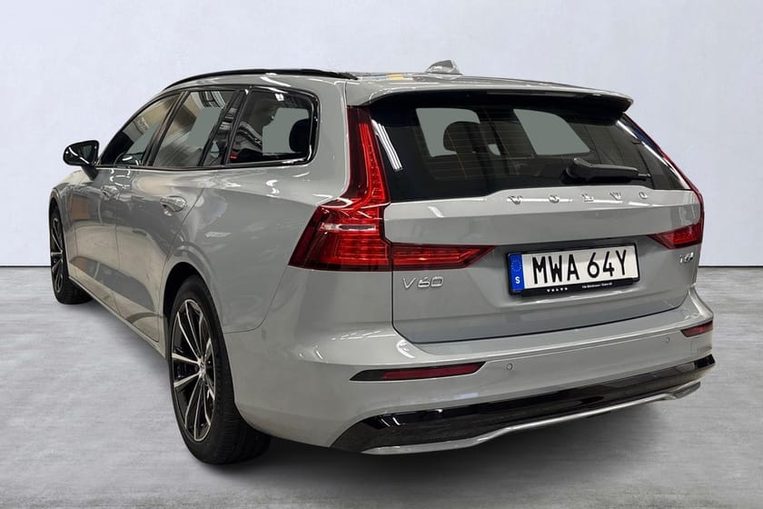 Bild 4 av Volvo V60 T6 Plus Dark