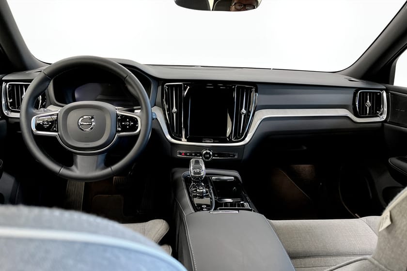 Bild 4 av Volvo V60 Recharge T6 Plus Bright
