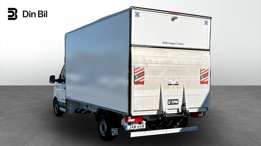 Bild 3 av Volkswagen Crafter Chassi 35 ENKELHYTT L4 2.0 TDI EU6 SCR FWD