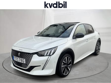 Peugeot e-208