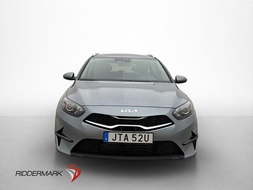 Bild 2 av Kia Ceed Sportswagon 1.5 T-GDI 150hk Action Kamera CarPlay