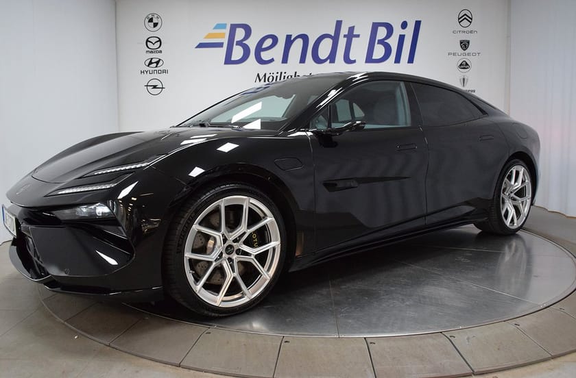 Bild 4 av Lotus Emeya S | Touirng Pack | Highway Assist Pack | 22"