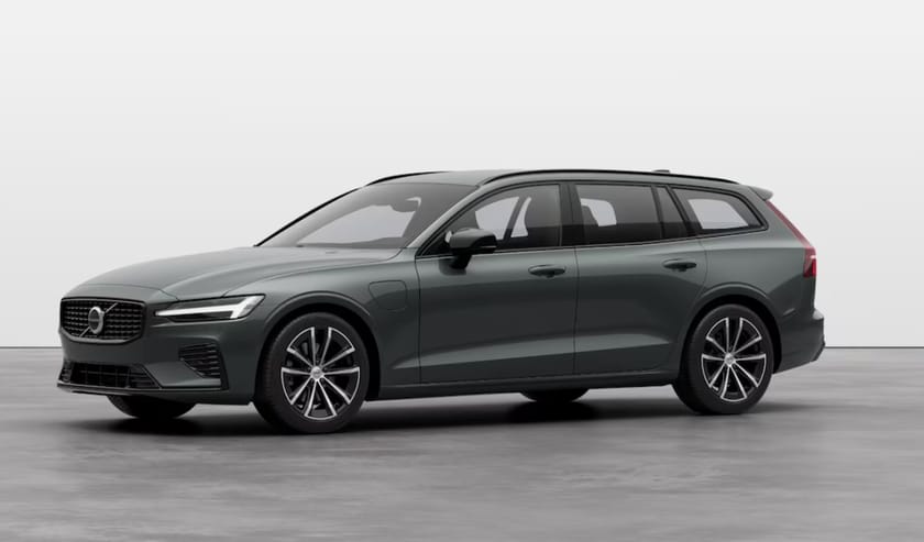 Bild 1 av Volvo V60 T6 Plus Dark Nordic Edition *Lagerbil*
