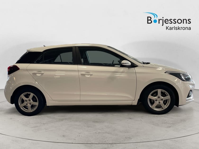 Bild 2 av Hyundai i20 1.2 MANUELL, 84HK "LIFE" 2020