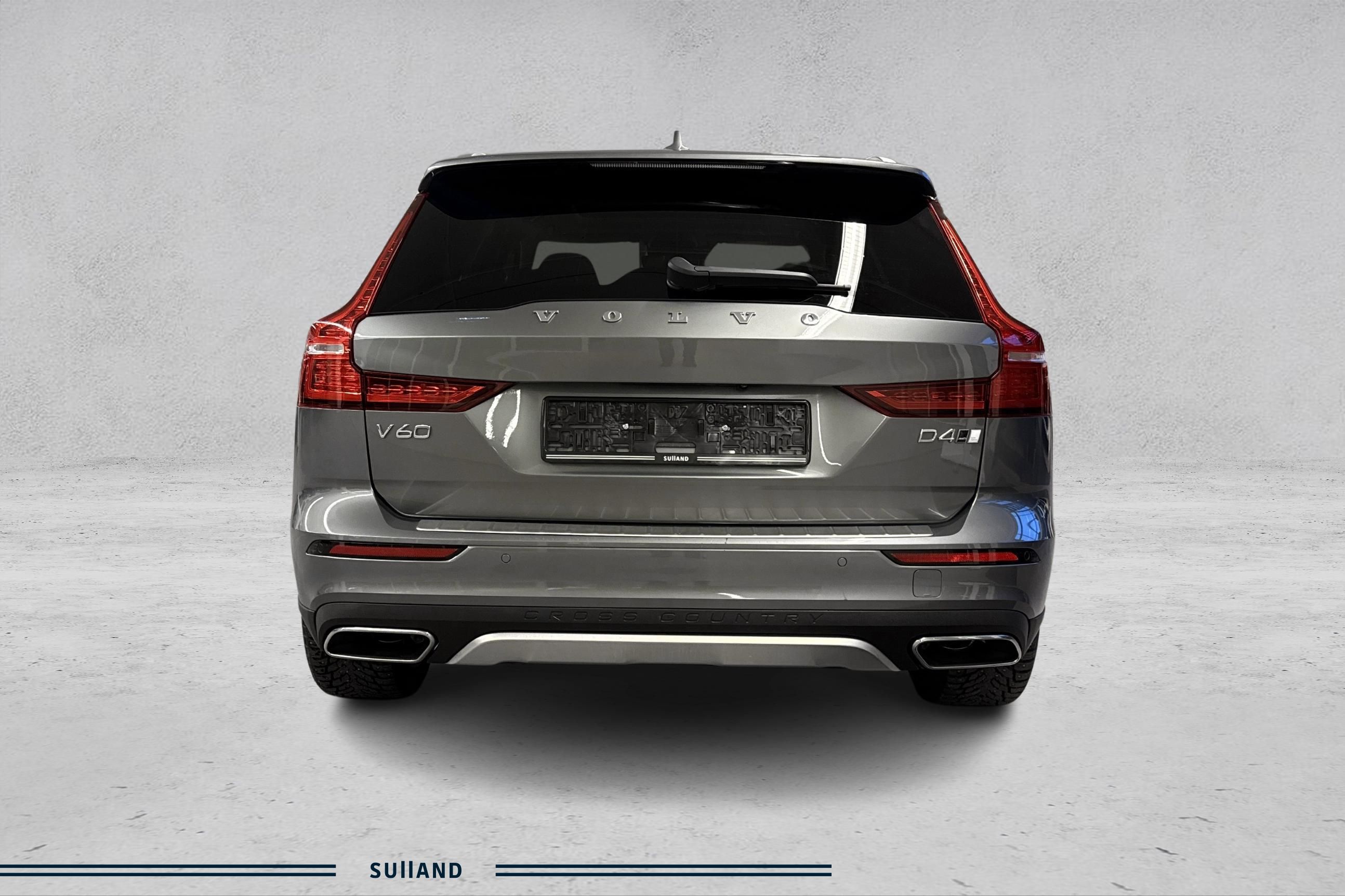 Thumnail bilde 3 av Volvo V60 Cross Country Polestar-optimalisering D4 AWD