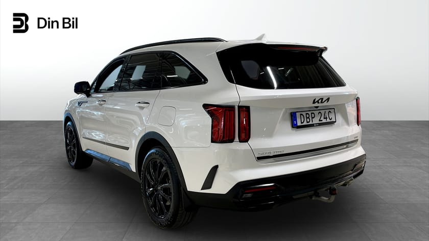Bild 3 av Kia Sorento PHEV AWD Advance Plus V-Hjul/Drag/7-Sits