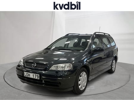 Opel Astra Caravan