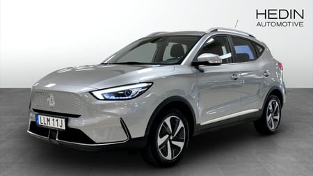 MG ZS EV Long Range