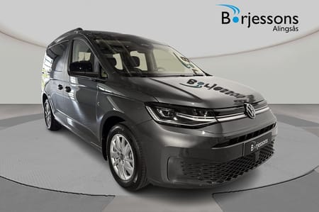 Volkswagen Caddy eHybrid LIFE 2755MM 1,5L 150HK E-HYBRID