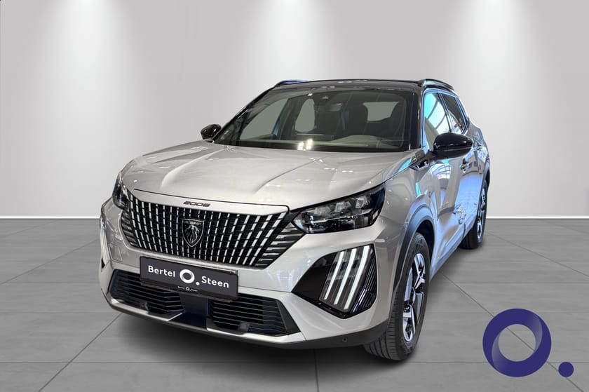 Bilde 2 av Peugeot e-2008 GT / ADAPTIV CRUISE / GODT UTSTYRT! /