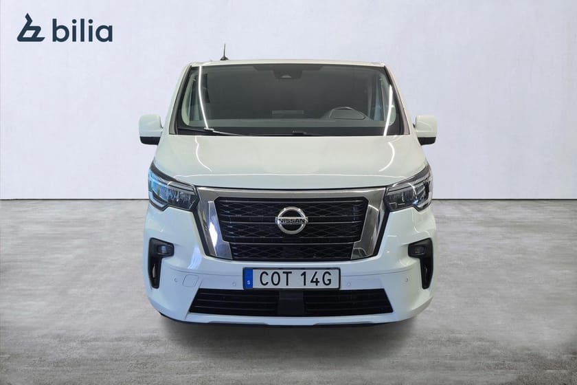 Bild 2 av Nissan Primastar 
