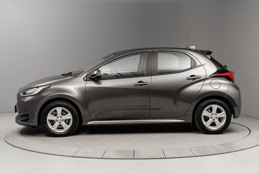 Bilde 2 av Toyota Yaris Hybrid 1,5 Active Tech